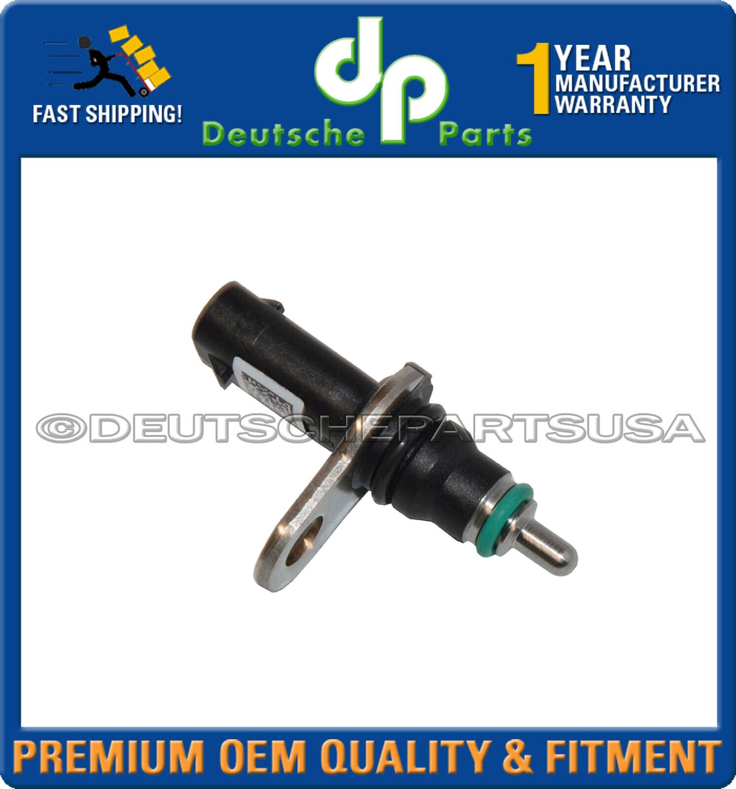 Porsche 911 Cayenne Engine Coolant Temperature Sensor 95860662300, 95860662320