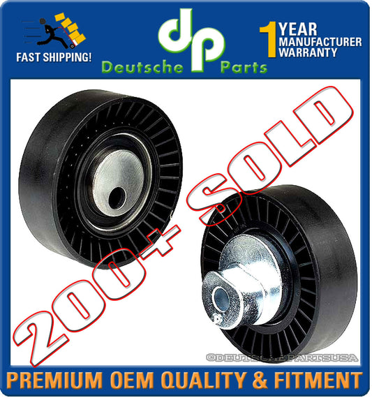 Belt Tensioner IDLER Pulley 11 28 7 841 228 for BMW E36 E46 E39 X5 Z3 Z4 E34
