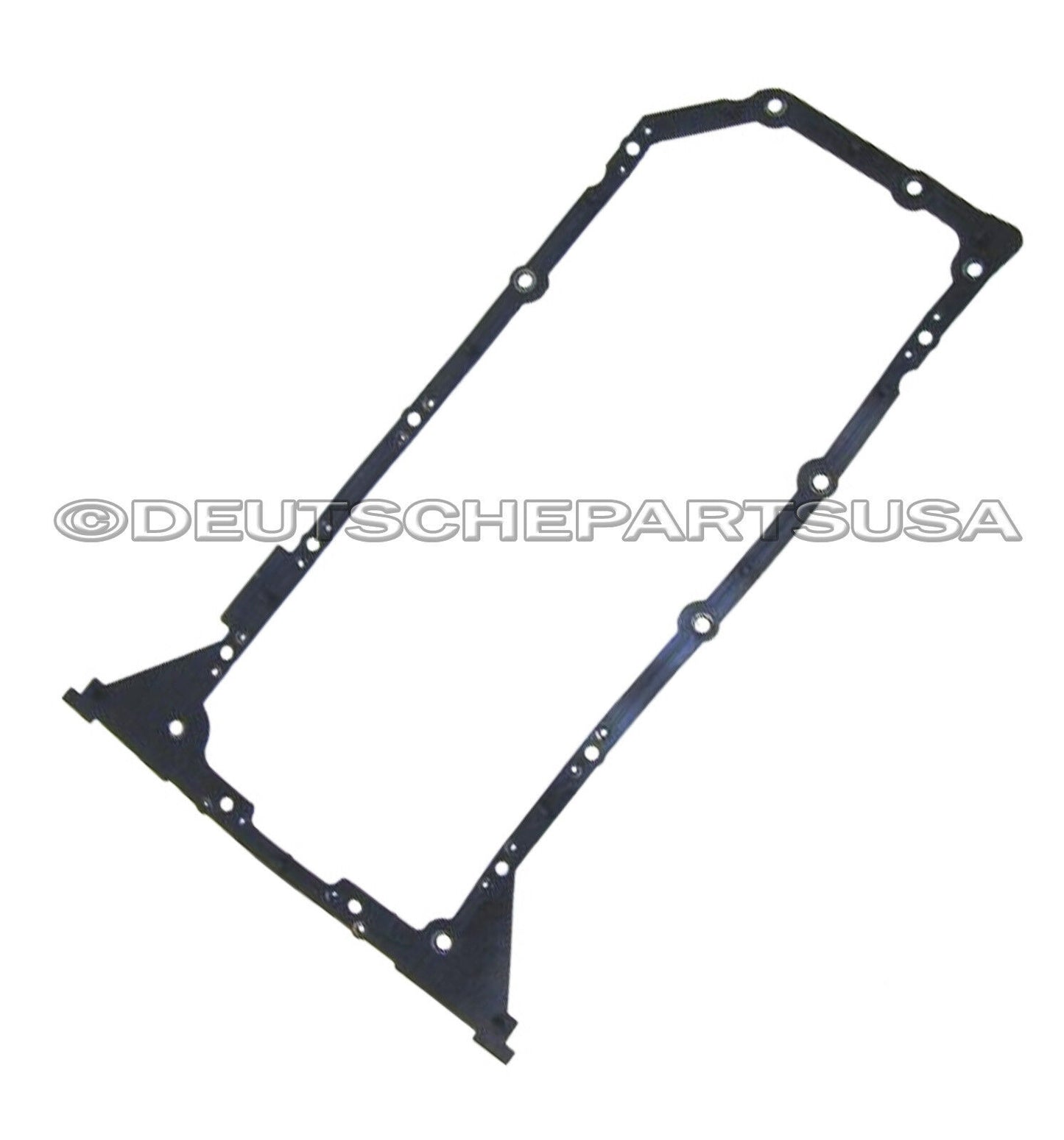 Lower Engine Oil Pan Gasket for Land Rover Range Discovery 4.0 4.6L V8 LVF100400