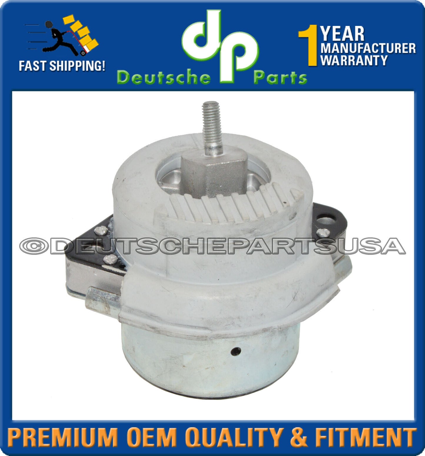 For Porsche Boxster Intake Boot (Resonance Tube To Intake Manifold) 99611068601