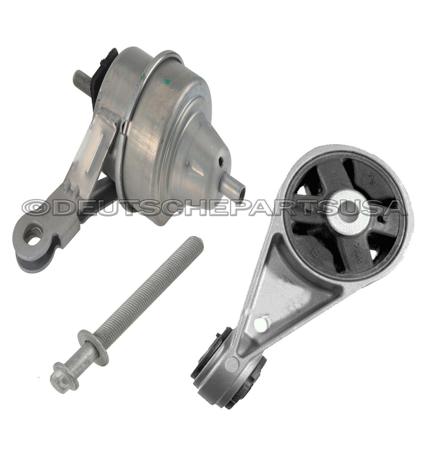 Mini Cooper R50 R52 Front + Rear HYDRO Engine Motor Mount  + TORX BOLT SET 3