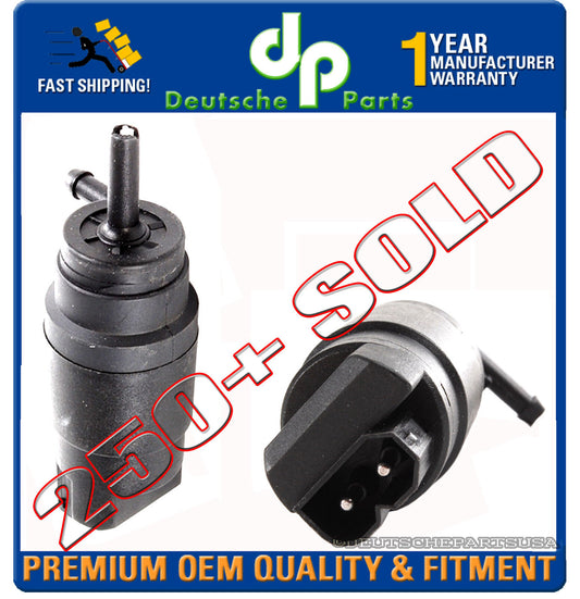 Windshield Washer Pump 61661380068 61 66 1 380 068 for BMW E36 E34 E32 E31 M3 M5
