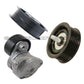 Drive Belt Tensioner + Idler Pulley Set 3 for Mercedes W221 W164 W211 R171 W203