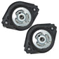 HYDRAULIC ENGINE MOTOR MOUNT MOUNTS for MERCEDES R CLASS W251 R350 SET 2
