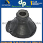 MERCEDES W203 W211 W220 4MATIC Steering Rack Bushing 211 460 00 29 Set of 4