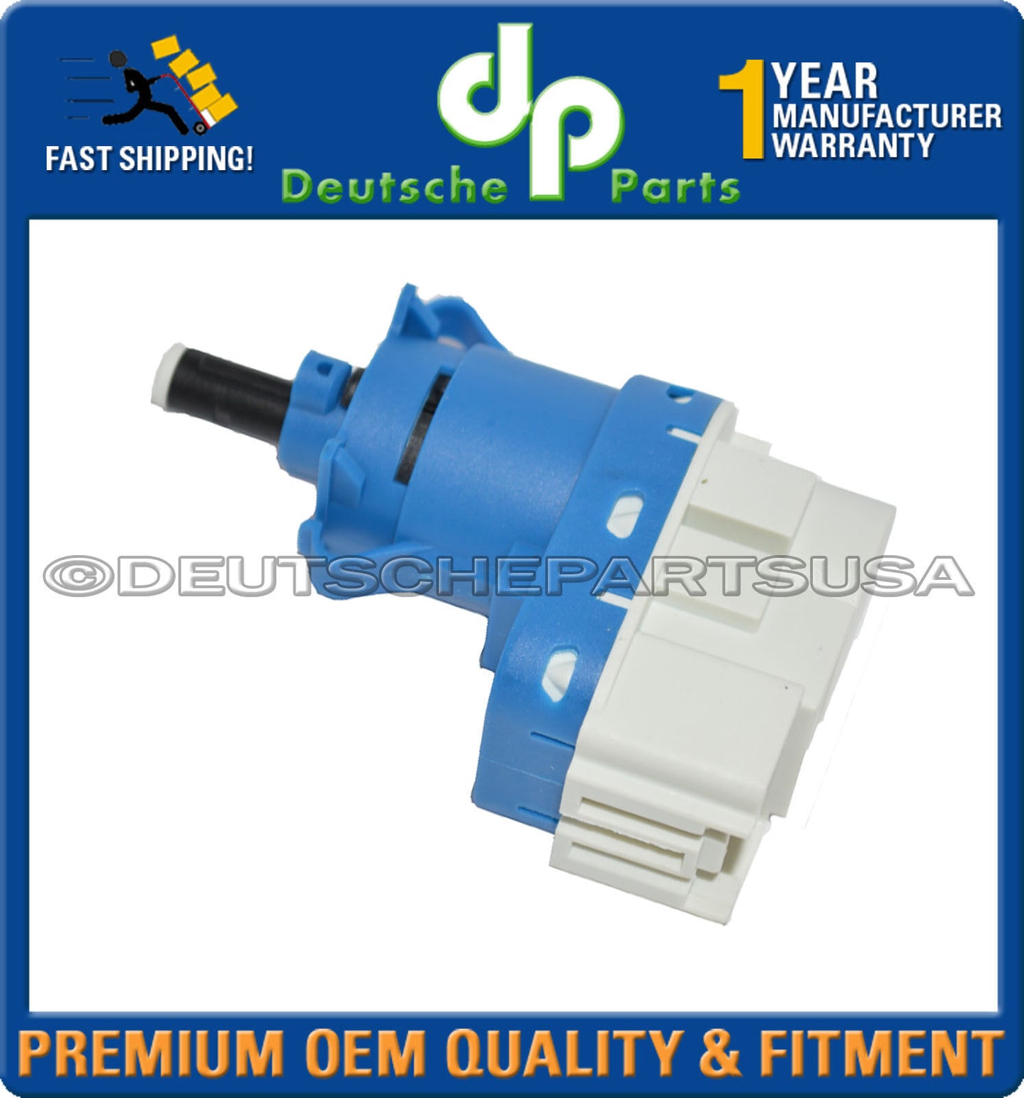 Brake Stop Light Switch for JAGUAR XJ XJR XJR-S XF XFR XFR-S XJ XK XKR C2P14525