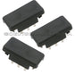 PORSCHE 924 944 POWER WINDOW TIP SWITCH BLACK 477 959 622 01C 477959622 SET 3