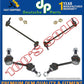 Porsche 996 911 C4 4S TURBO FRONT REAR Stabilizer Sway Bar Drop Link Links SET 4