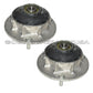 F+R STRUT SHOCK MOUNT BEARING MOUNTING KIT For BMW E90 E91 E92 xi xDrive Set 20