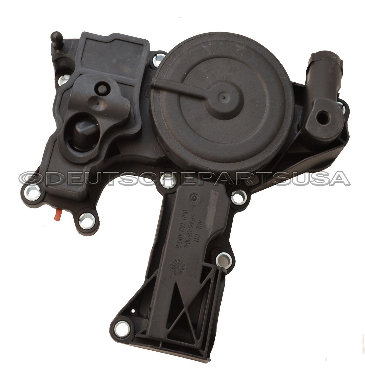 VW Jetta Golf Gti 1.8 2.0TSI Audi A4 TT Oil Separator PCV Valve Assembly