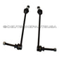 Sway Stabilizer Bar Drop Link Links 31356859651 + 31356859652 for BMW E70 X5 X6