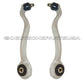 Mercedes W212 E350 E400 E550 Front UPPER LEFT + RIGHT Control arm Set of 2