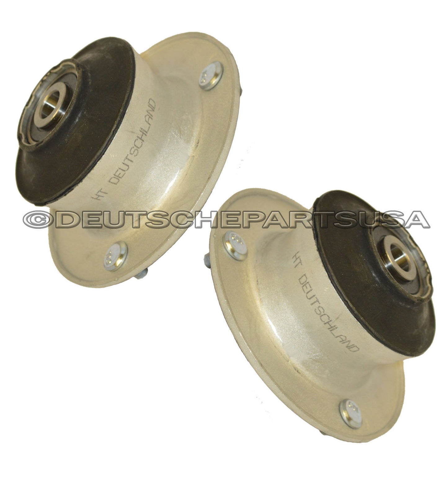 Front Strut Shock Mount Mounts Bearing LH + RH 31336760943 for BMW E46 E39 SET 2