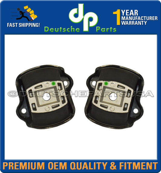 Mercedes R107 300SL 280SL Engine Motor Mount Mounts 1072412513 LEFT+ RIGHT SET