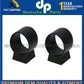 Porsche 911 912 930 Bumper Shock Bushing (Rubber Isolator) 911 505 221 00 Set 4