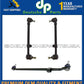 MERCEDES W124 Center Drag Link TIE ROD RODS Assembly E320 E200 300E 300D Set 3