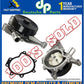 JAGUAR S-TYPE V6 3.0L WATER PUMP 2000 01 02 03 XR8 031620 / AJ8 11935 / XR8 5368