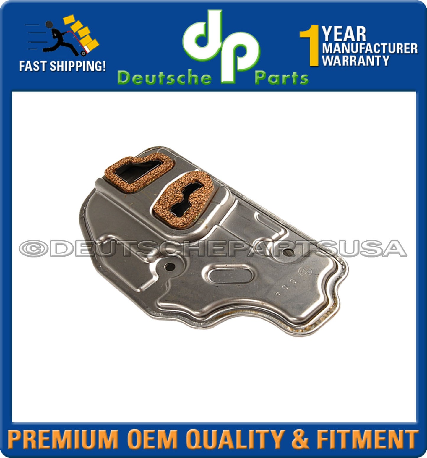Audi VW AUTOMATIC Transmission AT FILTER + Gasket Kit 09G325429 09G 325 429