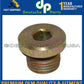 Porsche 911 Boxster Cayman AT Drain Plug 986 397 013 01 98639701301 Set of 2
