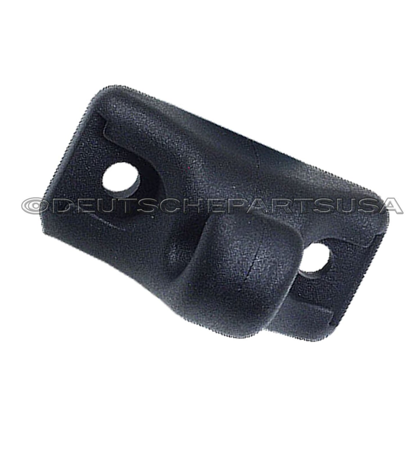 OEMQ SUNVISOR SUN VISOR BRACKET CLIP 94473143900 for PORSCHE 924 944 968 SET 2