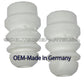 Front Strut Bump Stop for Audi A4 Quattro L + R Made in Germany 8D0412131H Set 2