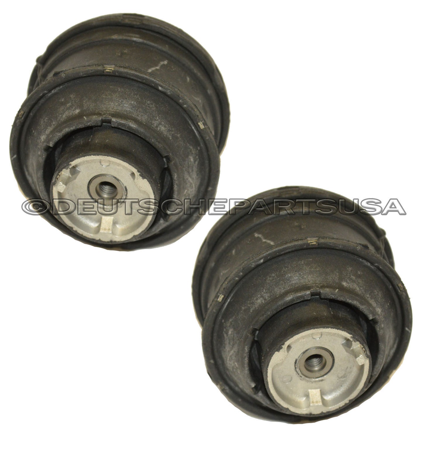 Mercedes E550 4MATIC W211 HYDRO Engine Motor Transmission Mount Mounts LR SET 3
