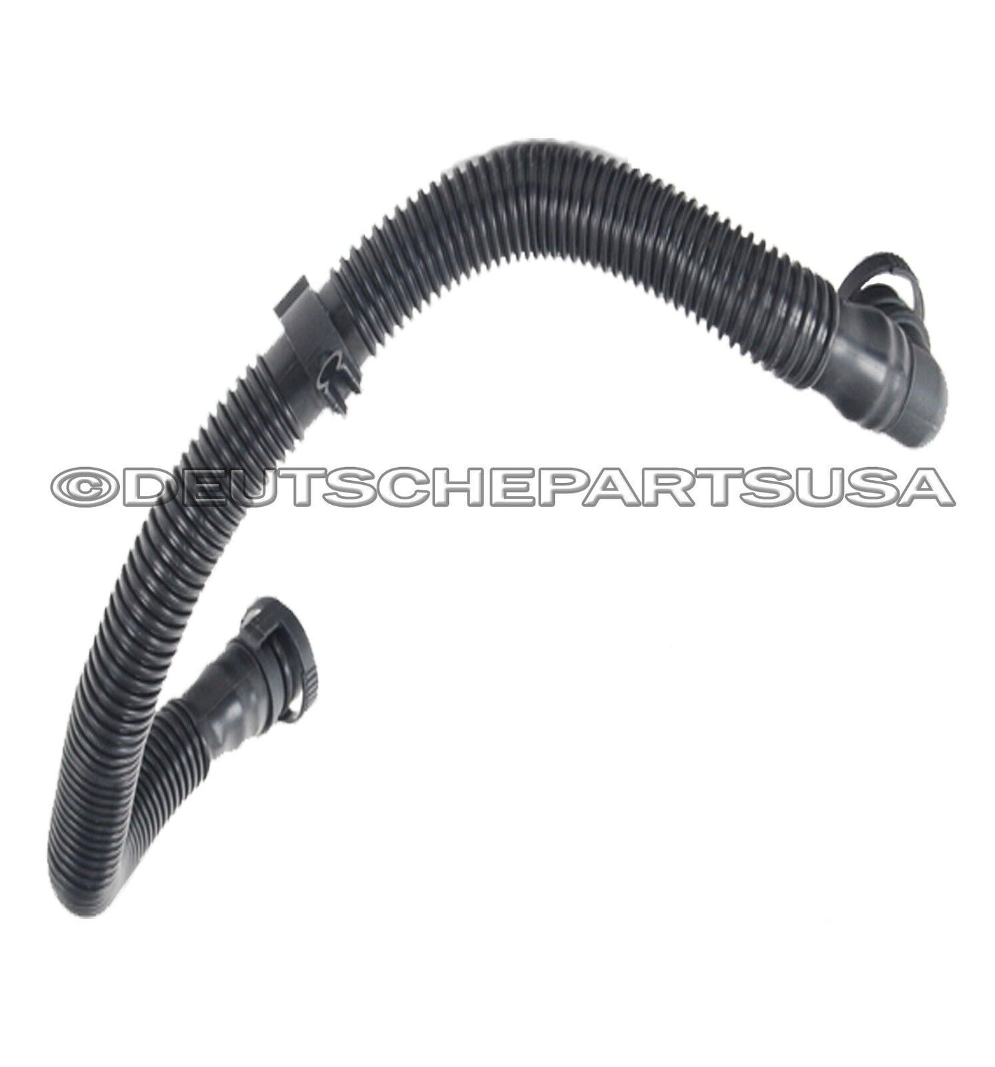 Breather Hose Tube - Pressure Regulating Valve to OIL FILTER 06F103235A Audi VW