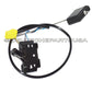 Land Rover LR3 Front + Rear Fuel Tank Sender Unit WGI500060 + WGI500070 Set of 2