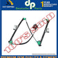 PORSCHE BOXSTER 911 996 POWER WINDOW REGULATOR LEFT 99654207504 996 542 075 04