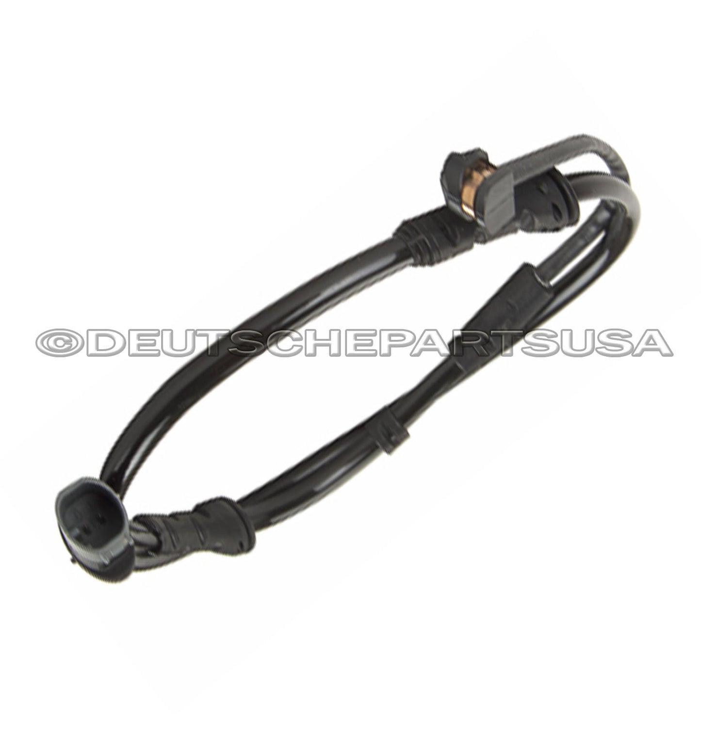 FRONT + REAR BRAKE PAD INDICATOR SENSORS FOR BMW X3 X4 34356790303+34356790304