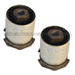 Front Lower Rear Suspension Control Arm Bushings for Range Rover Sport L+R SET 2