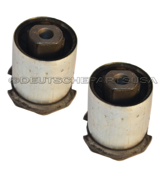 Front Lower Rear Suspension Control Arm Bushings for Range Rover Sport L+R SET 2
