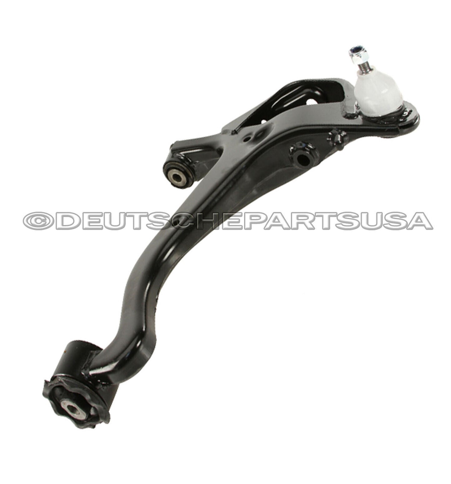 RANGE ROVER SP Front Upper Lower Suspension Control Arms Ball Joints Set of 4