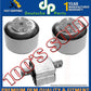 Mercedes W221 W211 W219 S CLS E CL Engine Motor Transmission Mount Mounts Set 3