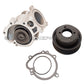 Engine Water Pump + GASKET + PULLEY for BMW E46 M3 2001-2006 11517838118 SET 3