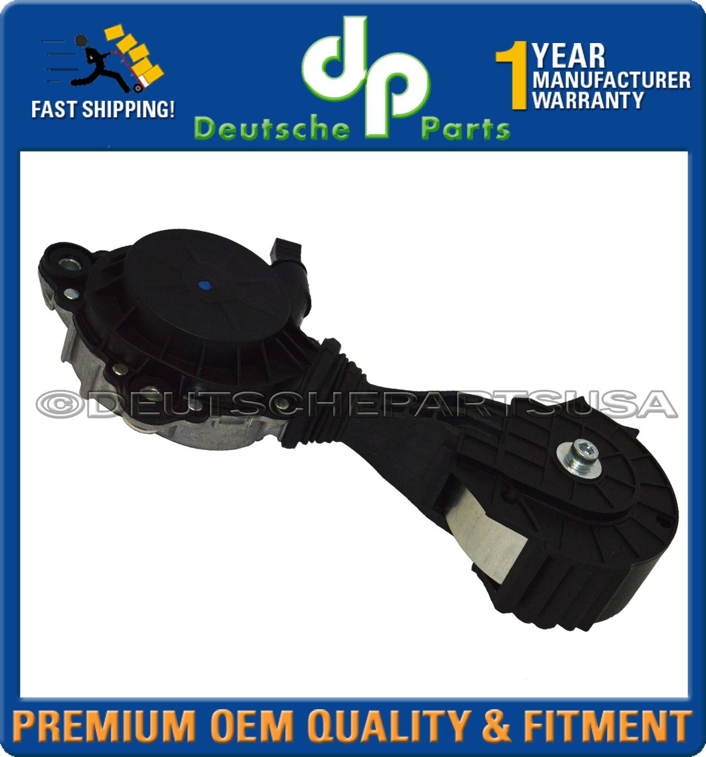 Mini Cooper Countryman Paceman Drive Belt Tensioner Friction Wheel 11287598833