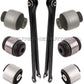 CONTROL THRUST TENSION ARMS BALL JOINT TIE ROD END SUSPENSION for BMW X3 E83 18