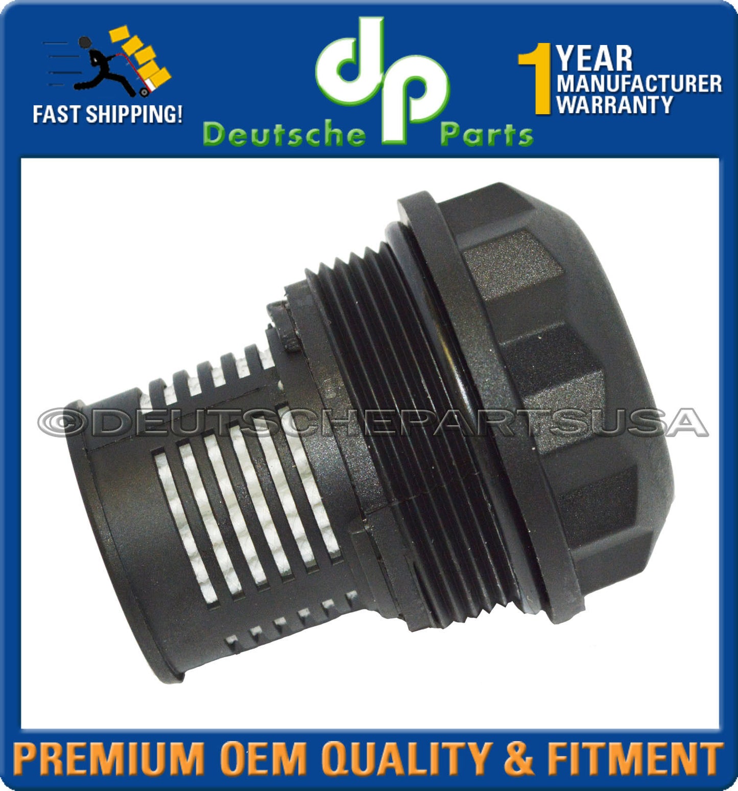 Haldex Coupling Oil Filter For Audi TT Quattro Volkswagen Golf 02D 525 558 A