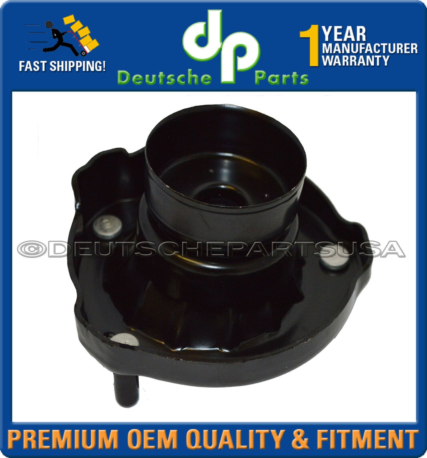 Mercedes w211 Front Shock Strut Mount Mounts LH+RH  2113200126 2113200226 Set 2