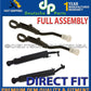 Porsche 986 Boxster Convertible Top Push Rod Transmission Pivot L + R  Set of 4