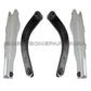 4x HT GM OPEL wishbones 423034 rear / lower Signum + Vectra C 13204109 423008