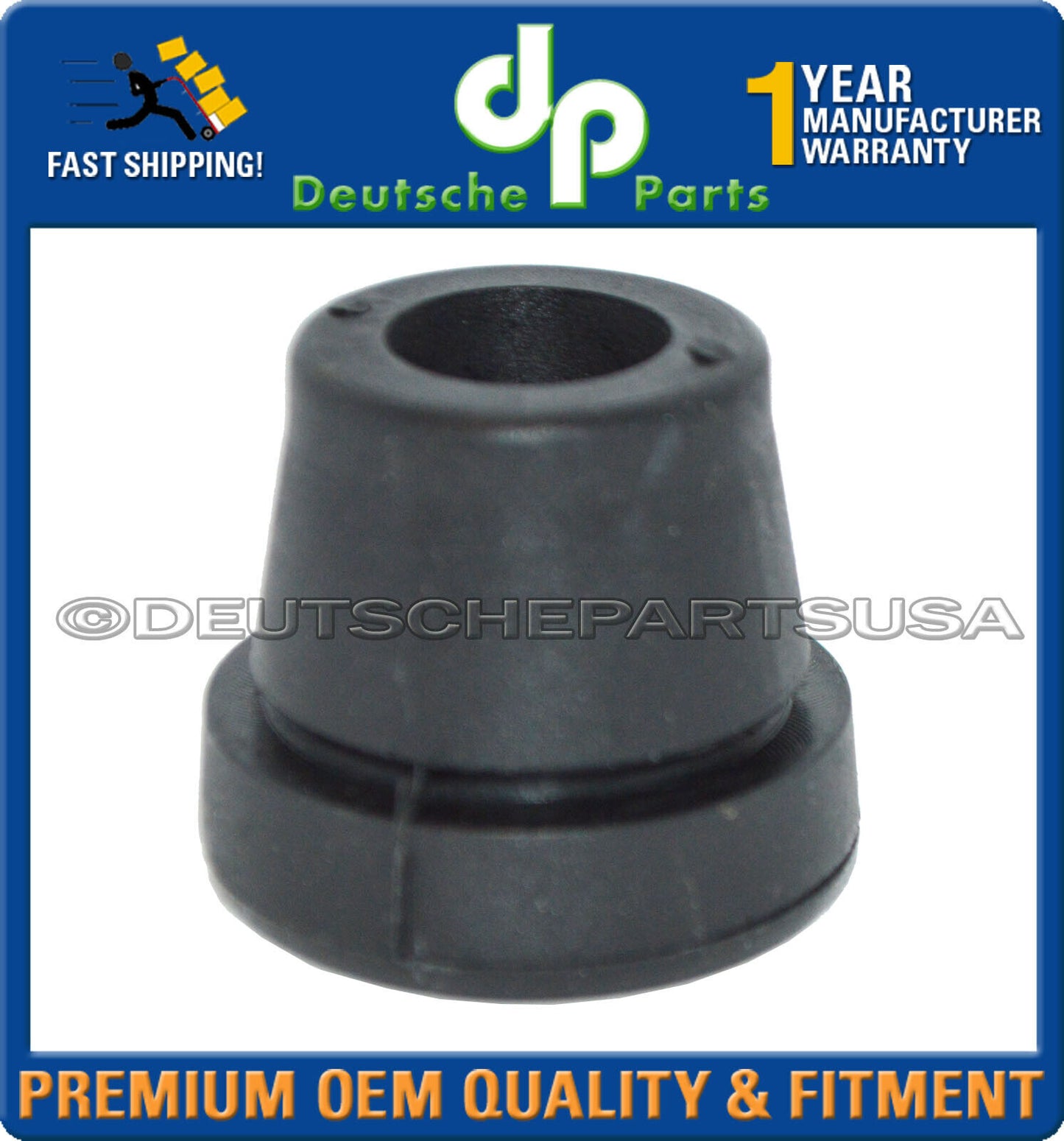 PORSCHE 911 912 914 FRONT AXLE SWAY BAR STABILIZER BEARING Bushing KIT Set 4