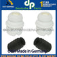 FR + RR SHOCK BUMP STOP DUST BOOT for BMW E85 E86 Z4 L+R Made in Germany Set 6