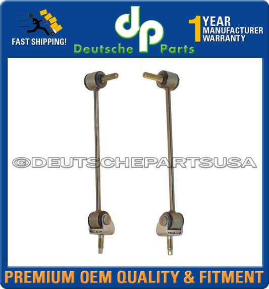 Mercedes W221 S550 S400 REAR ANTI ROLL Sway Stabilizer Bar Link Links L+R Set