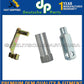 Porsche 911 912 Clutch Cable Adjusting Nut Clevis Fork Clevis Pin At Pedal Set 3