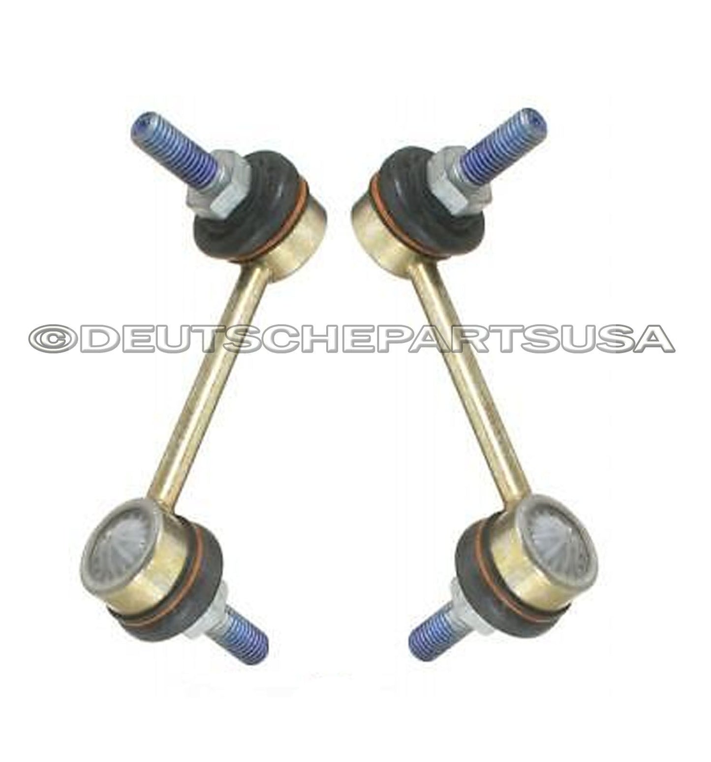 PORSCHE 996 911 REAR Control ARM ARMS Ball Joint Joints Sway Bar Links SET 6