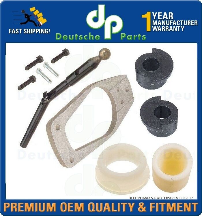 PORSCHE 911 930 SHORT SHIFT SHIFTER TRANSMISSION KIT & BUSHING SET 1973-1986