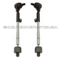 TIE ROD RODS END + SWAY BAR LINK LINKS for BMW E90 E91 E92 Xi xDrive SET 4