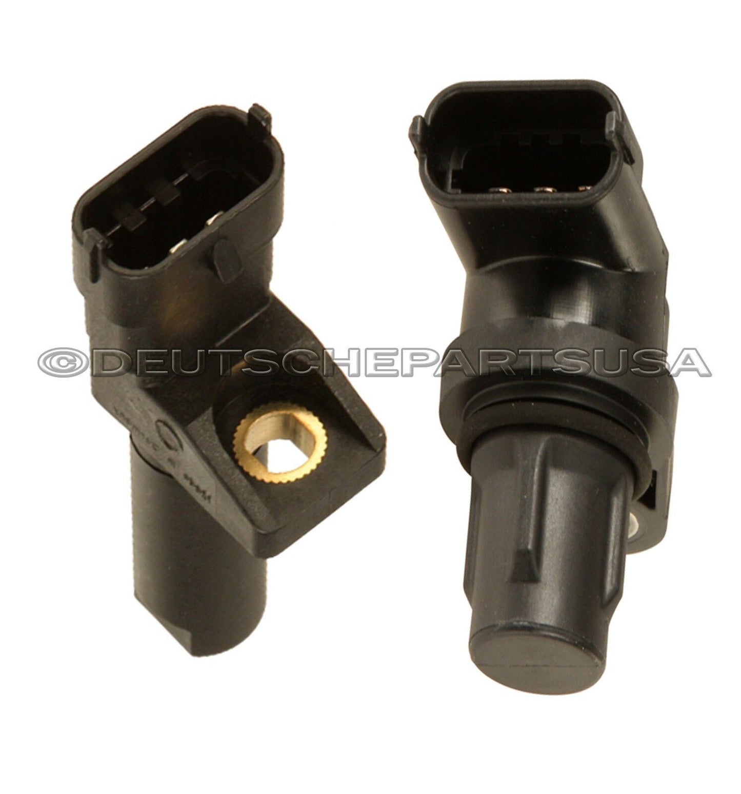 Mercedes W203 W211 W164 W221 Camshaft CAM + Crankshaft  Position Sensor - Set 2