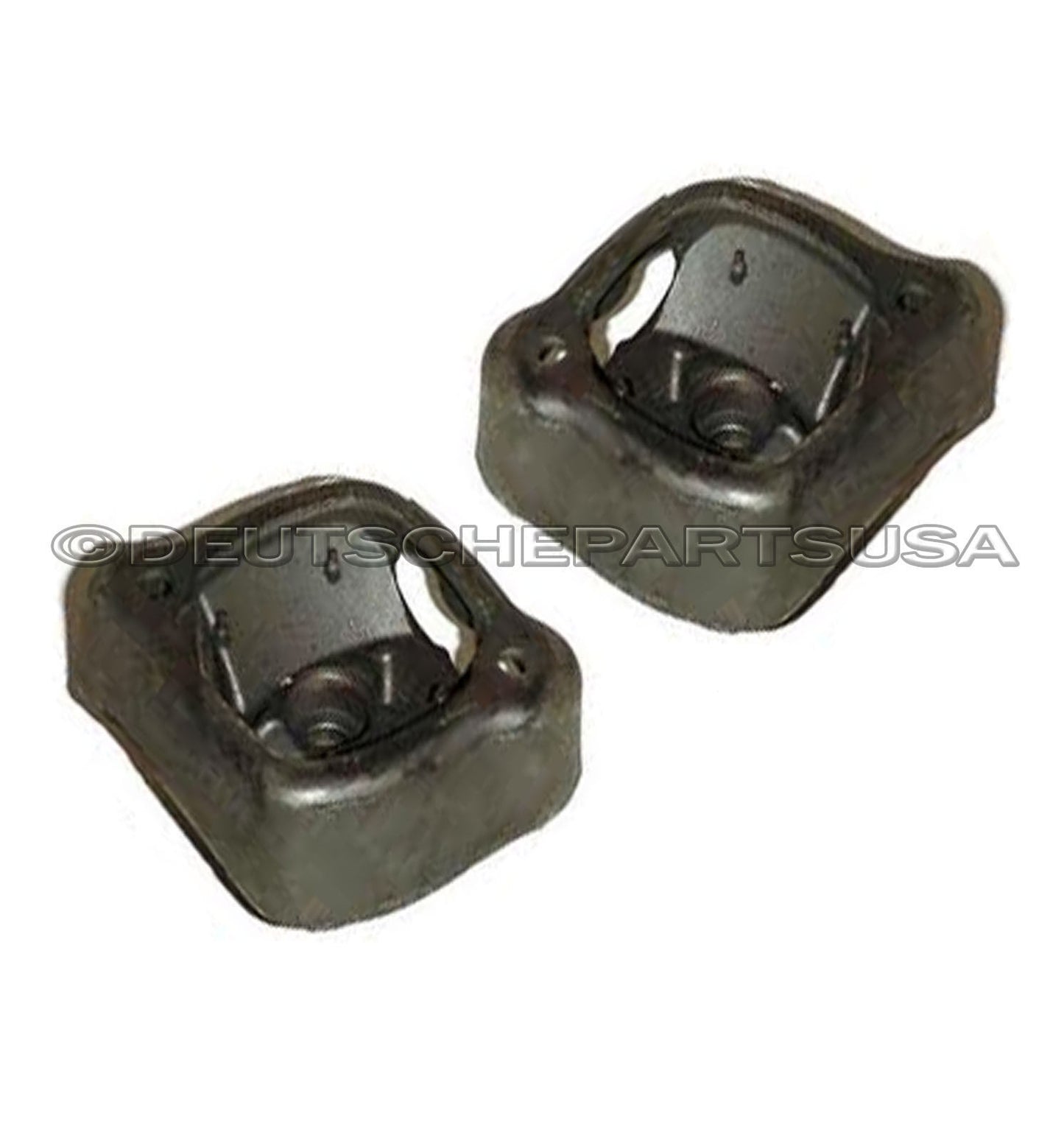 MERCEDES W126 350SD 350SDL ENGINE MOTOR MOUNT MOUNTS MOUNTING SET 90 91